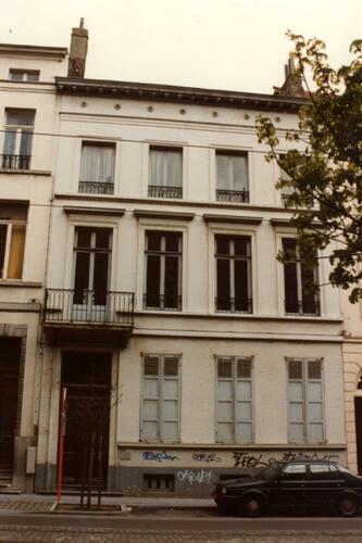 Rue Royale 221 (photo 1993-1995)