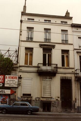 Rue Royale 223 (photo 1993-1995)