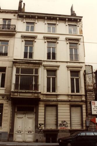 Rue Royale 227 (photo 1993-1995)