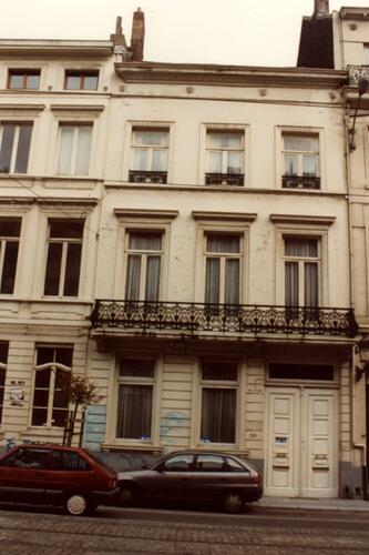 Rue Royale 231 (photo 1993-1995)