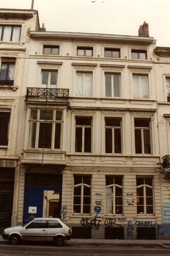 Rue Royale 233 (photo 1993-1995)