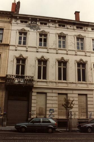 Rue Royale 239 (photo 1993-1995)