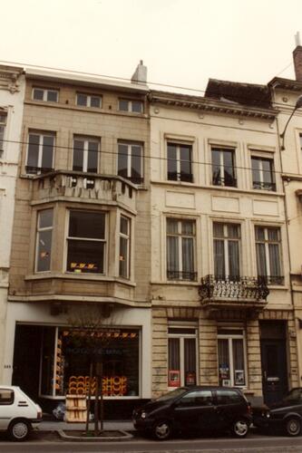 Rue Royale 243 (photo 1993-1995)