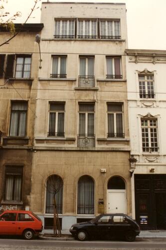 Rue Royale 249 (photo 1993-1995)