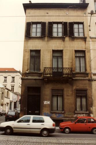 Koningsstraat 251 (foto 1993-1995)
