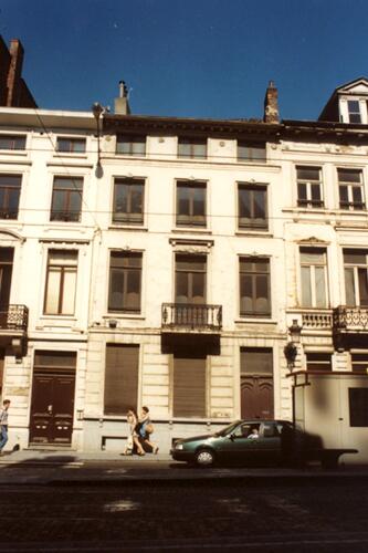 Rue Royale 270 (photo 1993-1995)