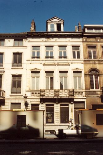 Rue Royale 272 (photo 1993-1995)