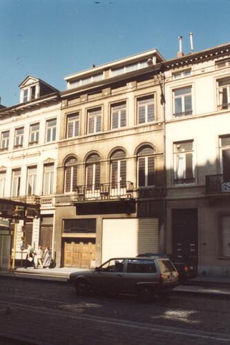 Koningsstraat 274-276 (foto 1993-1995)