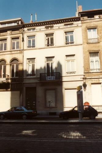 Rue Royale 278 (photo 1993-1995)