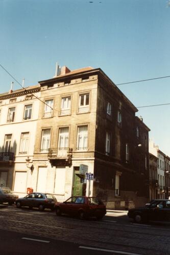 Rue Royale 280 (photo 1993-1995)