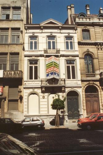 Rue Royale 286 (photo 1993-1995)