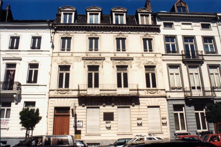 Rue Royale 306 (photo 1993-1995)