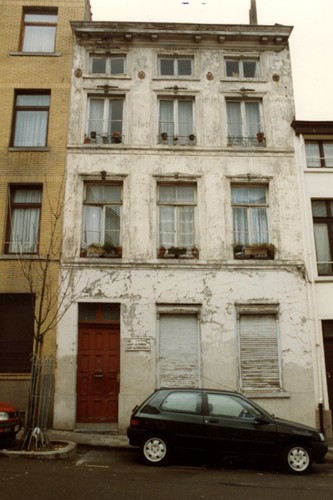 Rue Saint-Alphonse 17 (photo 1993-1995)