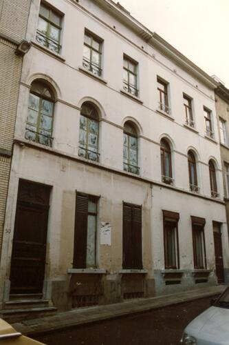 Rue Saint-Alphonse 48 et 50 (photo 1993-1995)