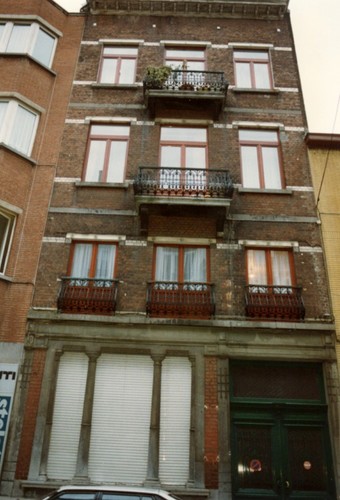 Rue Saint-Josse 21 (photo 1993-1995)