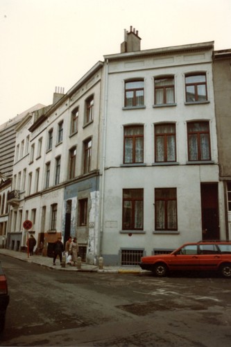 Rue Saint-Josse 54 à 60 (photo 1993-1995)