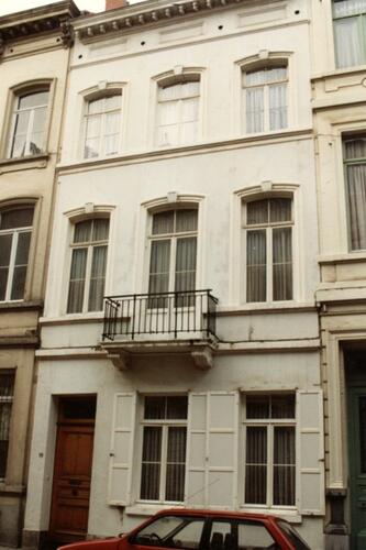 Rue de Spa 76 (photo 1993-1995)