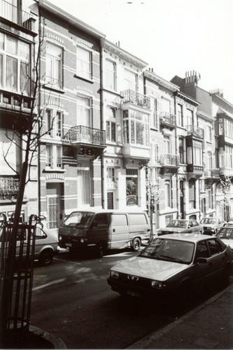 Rue Tiberghien 19 à 27 (photo 1993-1995)