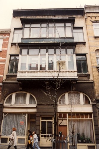 Rue Tiberghien 29-31-33, 1993
