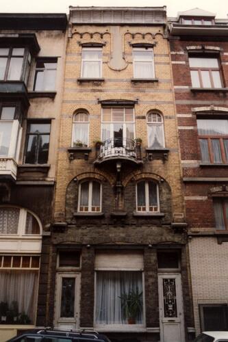 Tiberghienstraat 35-37 (foto 1993-1995)