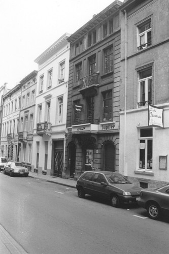Dwarsstraat 11 (foto 1993-1995)
