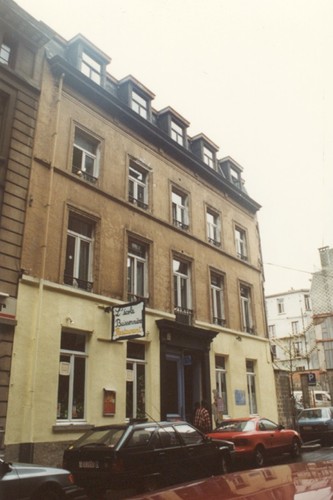Dwarsstraat 13 (foto 1993-1995)