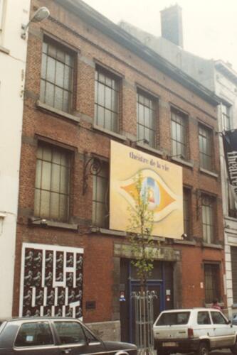 Dwarsstraat 45 (foto 1993-1995)