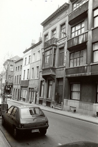 Dwarsstraat 46 (foto 1993-1995)