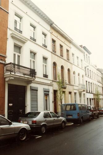 Dwarsstraat 51, 53 en 55 (foto 1993-1995)