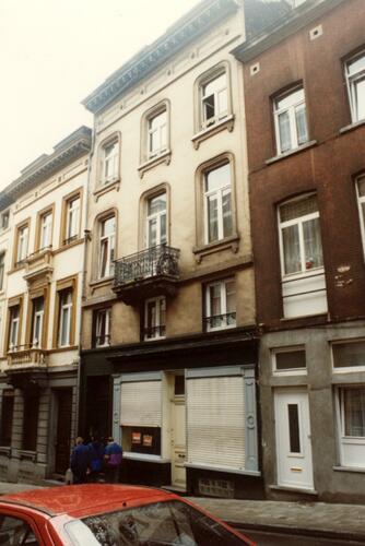 Rue Traversière 66 (photo 1993-1995)