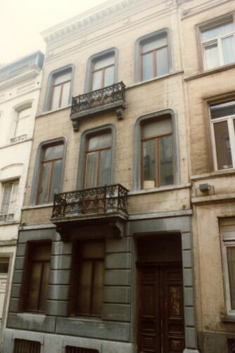 Rue Traversière 76 (photo 1993-1995)