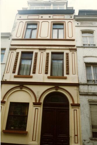 Rue Traversière 80 (photo 1993-1995)