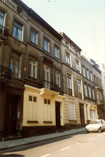Rue Traversière 92, 90 et 88 (photo 1993-1995)