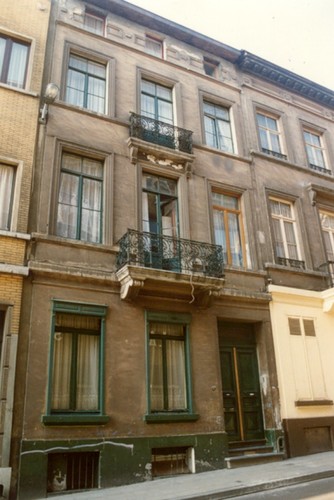 Rue Traversière 94 (photo 1993-1995)
