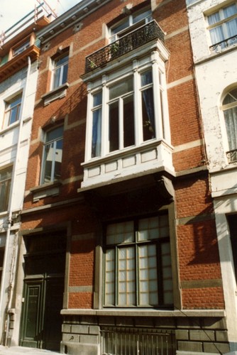 Rue de l'Union 5 (photo 1993-1995)