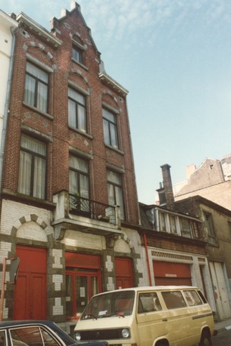 Uniestraat 16-18 (foto 1993-1995)