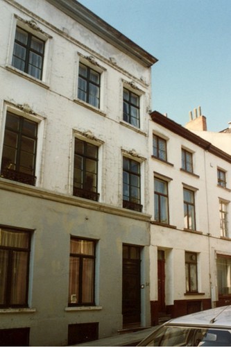 Uniestraat 38 (foto 1993-1995)