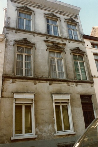 Uniestraat 46 (foto 1993-1995)