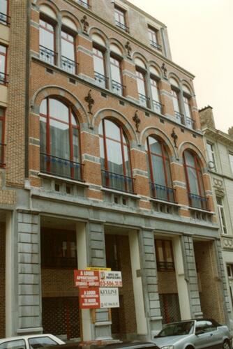 Kleine Dalstraat 12 (foto 1993-1995)