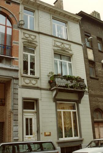 Rue du Vallon 20 (photo 1993-1995)