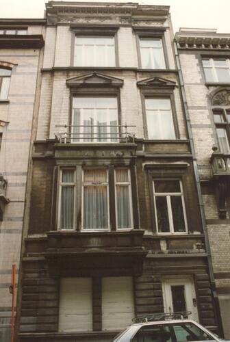 Kleine Dalstraat 31 (foto 1993-1995)