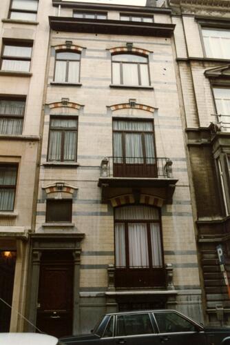 Rue du Vallon 33 (photo 1993-1995)