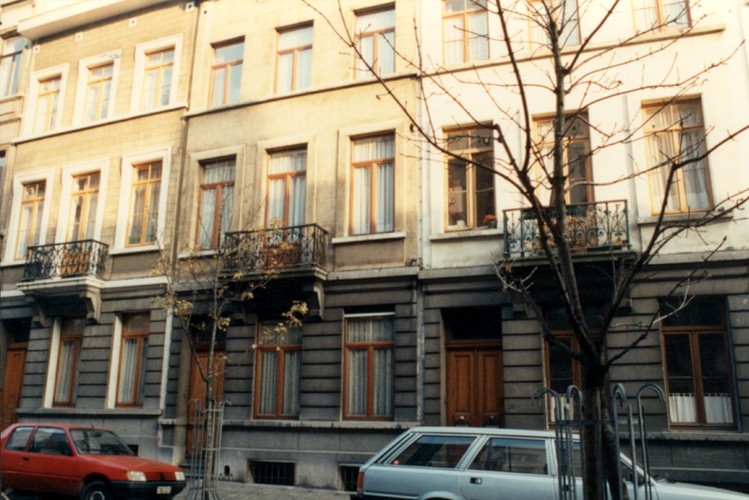 Verboeckhavenstraat 28, 30 en 32 (foto 1993-1995)