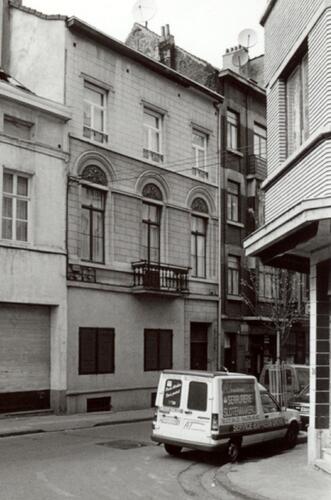 Rue Verte 23 (photo 1993-1995)