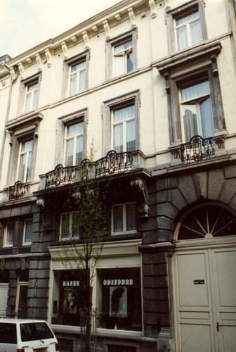 Groenstraat 38-40 (foto 1993-1995)