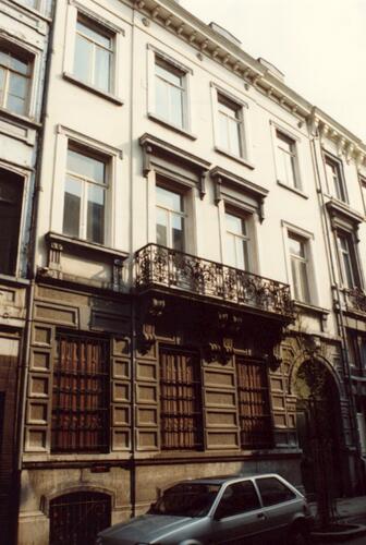 Rue Verte 42 (photo 1993-1995)