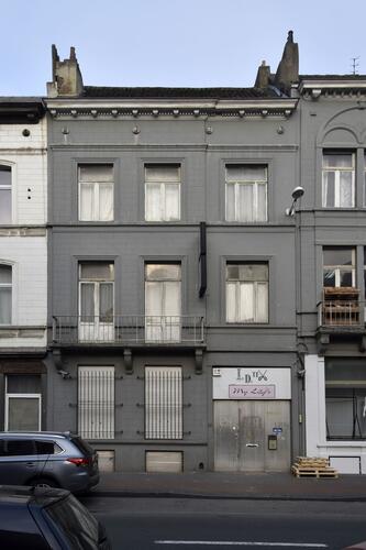 Rue Bara 121, (© ARCHistory, 2019)