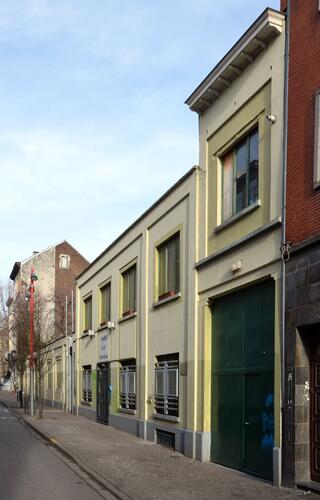 Habermanstraat 27-29, Institut de la Providence, (© ARCHistory, 2019)