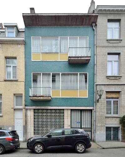 Rue François Delcoigne 19, 2023