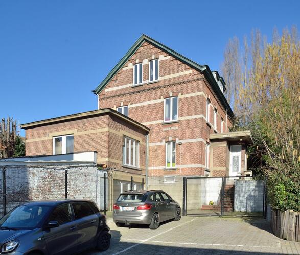 Ganshorensestraat 39-41, villa op binnenterrein van huizenblok, 2023